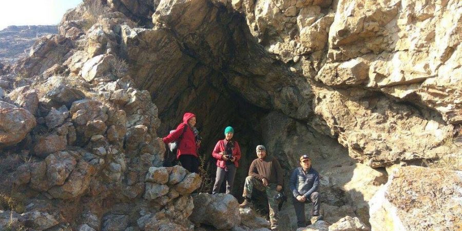 Lecture about kyrgyz caves will be on October 14